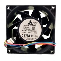 Delta PFB0948UHE DC 48V 0.80A 2 Wires / 3 Wires / 4 Wires Axial Cooling Fan