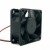 Delta AUB0624H DC 24V 0.18A 2 Wires / 3 Wires / 4 Wires Axial Cooling Fan
