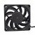 Delta AFB0712HHB DC 12V 0.45A 2 Wires / 3 Wires / 4 Wires Axial Cooling Fan