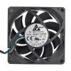 Delta AFB0712HHB DC 12V 0.45A 2 Wires / 3 Wires / 4 Wires Axial Cooling Fan