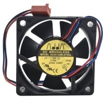 ADDA AD0612MB-D76GL DC 12V 0.11A 2 Wires / 3 Wires Axial Cooling Fan