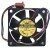 ADDA AD0612MB-D76GL DC 12V 0.11A 2 Wires / 3 Wires Axial Cooling Fan