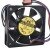 ADDA AD0612MB-D76GL DC 12V 0.11A 2 Wires / 3 Wires Axial Cooling Fan