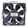 Delta DSB0912H DC 12V 0.24A 3 Wires Axial Cooling Fan