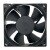 ADDA AD0812UB-A76GL DC 12V 0.30A 8025 Axial Cooling Fan
