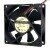 ADDA AD0812UB-A76GL DC 12V 0.30A 8025 Axial Cooling Fan