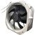 Rack R200B AC 220V 0.26A Axial Cooling Fan