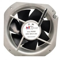 Rack R200B AC 220V 0.26A Axial Cooling Fan