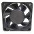 AAVID PSAD16025BM DC 12V 0.27A 6025 Axial Cooling Fan