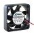 XFAN RDH4010B DC 12V 0.09A 2 Wires Axial Cooling Fan