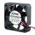 XFAN RDH4010B DC 12V 0.09A 2 Wires Axial Cooling Fan