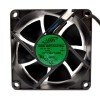 ADDA AD0712UX-A7BGL DC 12V 0.30A 2 Wires / 3 Wires / 4 Wires Axial Cooling Fan