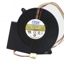 AVC F9733B12MT DC 12V 0.95A 4 Wires Blower Cooling Fan