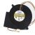 AVC F9733B12MT DC 12V 0.95A 4 Wires Blower Cooling Fan