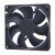 ADDA AD0924HS-A70GL DC 24V 0.15A 2 Wires Axial Cooling Fan
