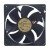 ADDA AD0924HS-A70GL DC 24V 0.15A 2 Wires Axial Cooling Fan