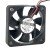 ADDA AD4512HB-G70 DC 12V 0.09A 4510 Axial Cooling Fan