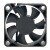 ADDA AD4512HB-G70 DC 12V 0.09A 4510 Axial Cooling Fan