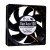 Sanyo Denki San Ace 120 9G1248G402 DC 48V 0.23A 2 Wires / 3 Wires Axial Cooling Fan