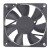 ADDA AD0712MB-D70 DC 12V 0.18A 7015 Axial Brushless Cooling Fan