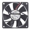 ADDA AD0712MB-D70 DC 12V 0.18A 7015 Axial Brushless Cooling Fan