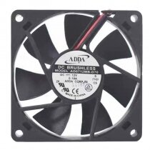 ADDA AD0712MB-D70 DC 12V 0.18A 7015 Axial Brushless Cooling Fan