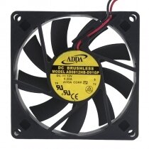 ADDA AD0812HB-D91GP DC 12V 0.20A 8015 Axial Brushless Cooling Fan
