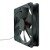 ADDA AD0912LB-A76GL DC 12V 0.13A 9025 Axial Brushless Cooling Fan