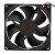ADDA AD0912LB-A76GL DC 12V 0.13A 9025 Axial Brushless Cooling Fan