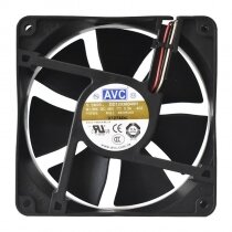 AVC DD12038B48H DC 48V 0.3A 12038 Axial Ball Bearing Cooling Fan