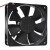 AVC DD12038B48H DC 48V 0.3A 12038 Axial Ball Bearing Cooling Fan