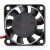 Delta ASB0412LA DC 12V 0.06A 2 Wires / 3 Wires / 4 Wires Axial Cooling Fan