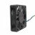Delta AUB0612HHB-A DC 12V 0.20A 2 Wires / 3 Wires / 4 Wires Axial Cooling Fan