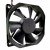 TONON TD9025LS DC 12V 0.16A 2 Wires Axial Cooling Fan