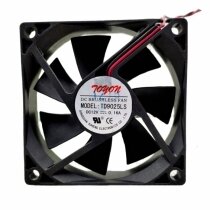 TONON TD9025LS DC 12V 0.16A 2 Wires Axial Cooling Fan