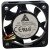 Delta EFB0412MA DC 12V 0.09A 2 Wires / 3 Wires Axial Cooling Fan