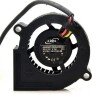 ADDA AB05012DX200600 DC 12V 0.15A 3 Wires Blower Cooling Fan