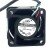 ADDA AD04012UB285BA0 DC 12V 0.75A 2 Wires / 3 Wires / 4 Wires Axial Cooling Fan