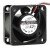ADDA AD0412HB-C50 DC 12V 0.11A 2 Wires / 3 Wires Axial Cooling Fan