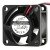 ADDA AD0412HB-C50 DC 12V 0.11A 2 Wires / 3 Wires Axial Cooling Fan