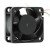 ADDA AD0412HB-C50 DC 12V 0.11A 2 Wires / 3 Wires Axial Cooling Fan