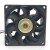 Delta FFB0824HHE DC 24V 0.24A 2 Wires / 3 Wires Axial Cooling Fan