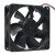 NMB 08025SS-12N-BA DC 12V 0.21A 8025 Axial Cooling Fan