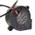 ADDA AB5012MX-A03 DC 12V 0.30A 3 Wires Blower Cooling Fan