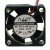 ADDA AD0205LB-G50 DC 5V 0.10A 2 Wires Axial Cooling Fan