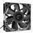 Delta QFR1224EHE DC 24V 0.75A 2 Wires / 3 Wires Axial Cooling Fan