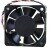DATECH 0620-12HBTL-1 DC 12V 0.50A 2 Wires / 3 Wires / 4 Wires Axial Cooling Fan