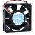DATECH 0620-12HBTL-1 DC 12V 0.50A 2 Wires / 3 Wires / 4 Wires Axial Cooling Fan