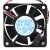 DATECH 0620-12HBTL-1 DC 12V 0.50A 2 Wires / 3 Wires / 4 Wires Axial Cooling Fan