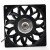 ADDA AS12012UB25A100 DC 12V 1.80A 2 Wires / 3 Wires / 4 Wires Axial Cooling Fan